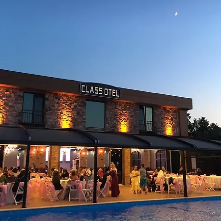 Class Апарт-отель *