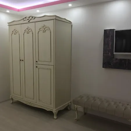 Apart Otel Class