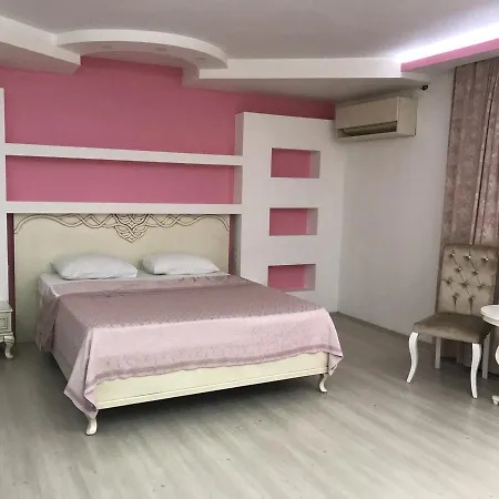 Apart Otel Class *
