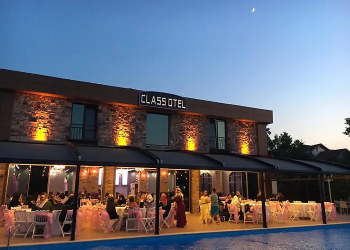 Class 아파트호텔 *